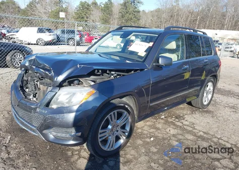 2015 Mercedes-Benz Glk 350 z USA, uszkodzony, nr VIN WDCGG5HB5FG364261